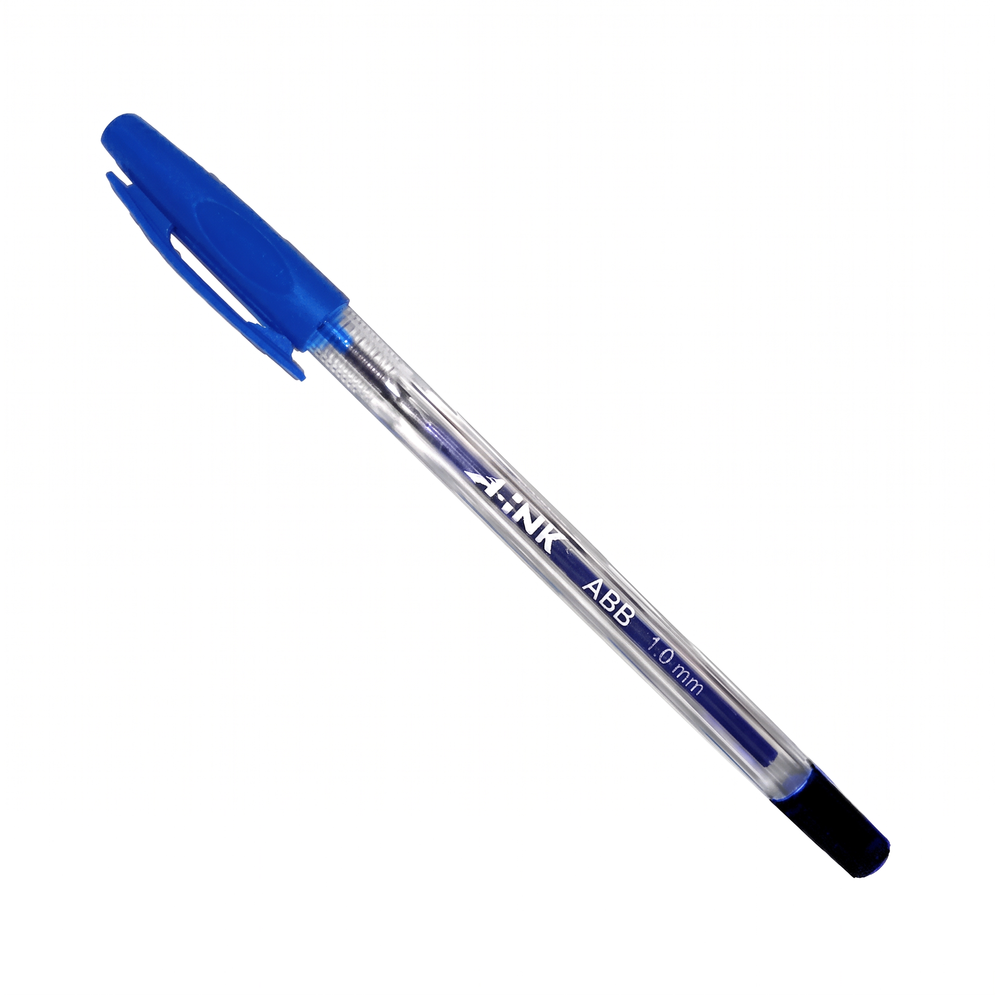 Bolígrafo A-Ink P/M Azul ABB-A