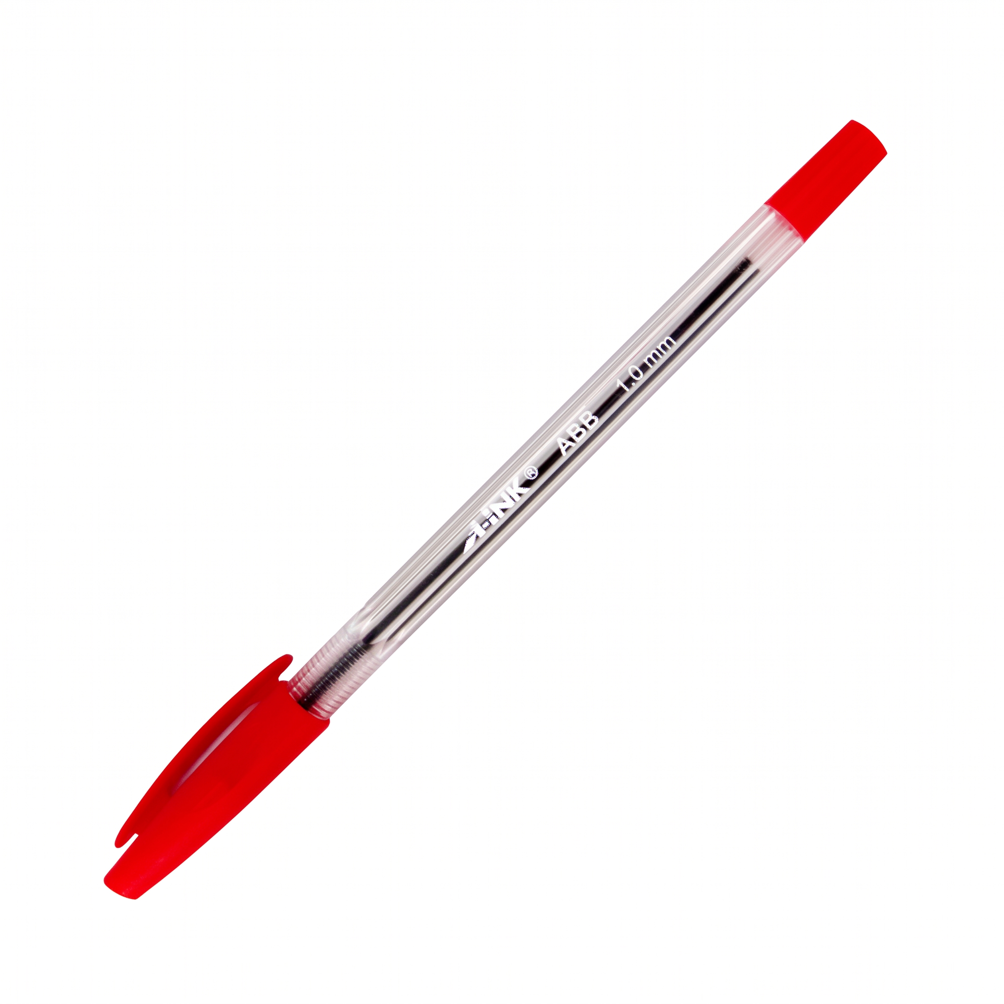 Bolígrafo A-Ink P/M Rojo ABB-R