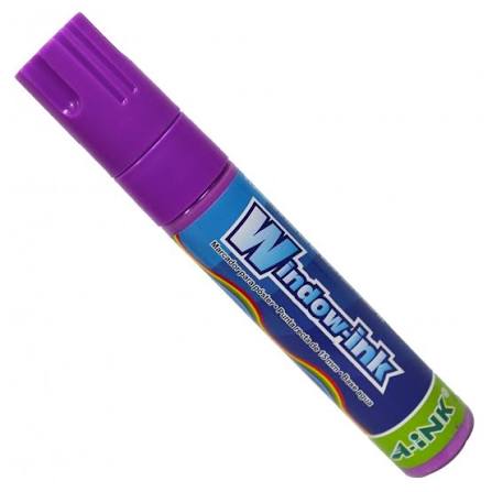 Marcador Window-Ink Morado AWA-MO (1 Pieza)