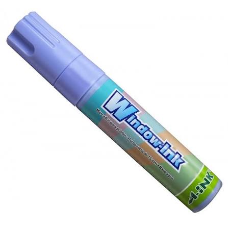 Marcador Window-Ink Azul Celeste Pastel AWA-PCE (1 Pieza)