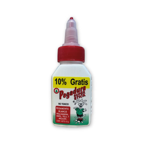 Pegamento Super Stick 1000, 30 Gramos,(1 Pieza)