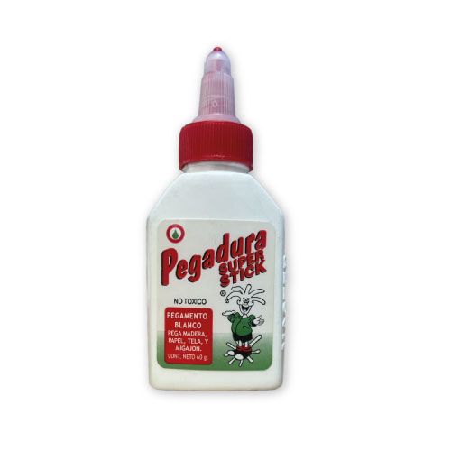 Pegamento Super Stick 1000, 60 Gramos,(1 Pieza)