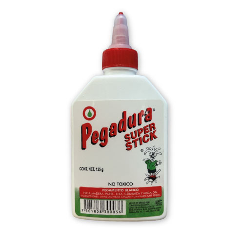 Pegamento Super Stick 1000, 125 Gramos, (1 Pieza)