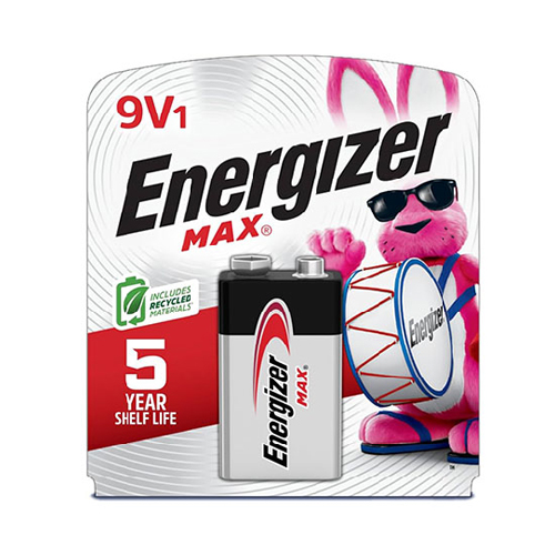 Pila Energizer 9V Blíster E522 E522TS1