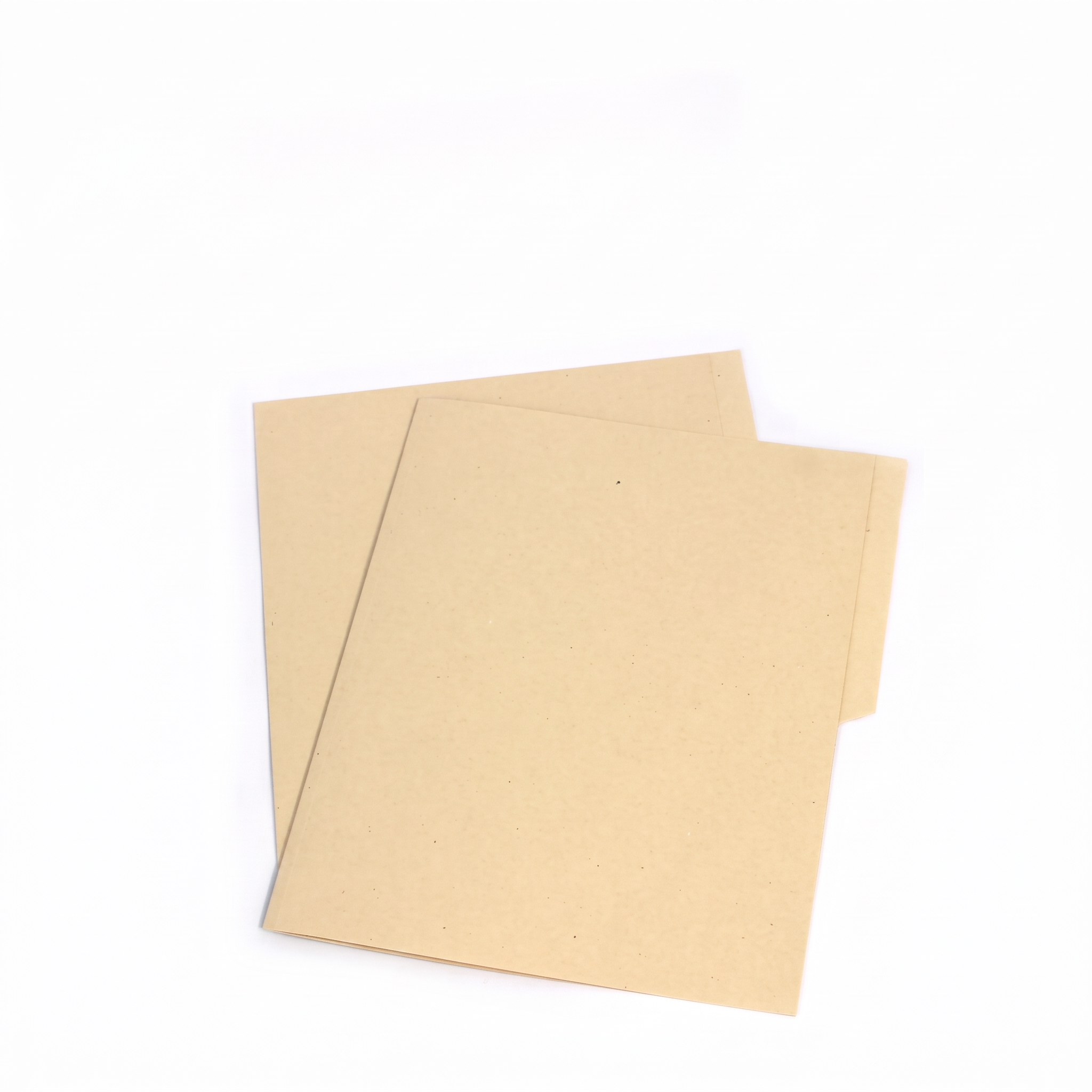 Folder Nassa, Tamaño Carta, Crema, (1 Pieza)