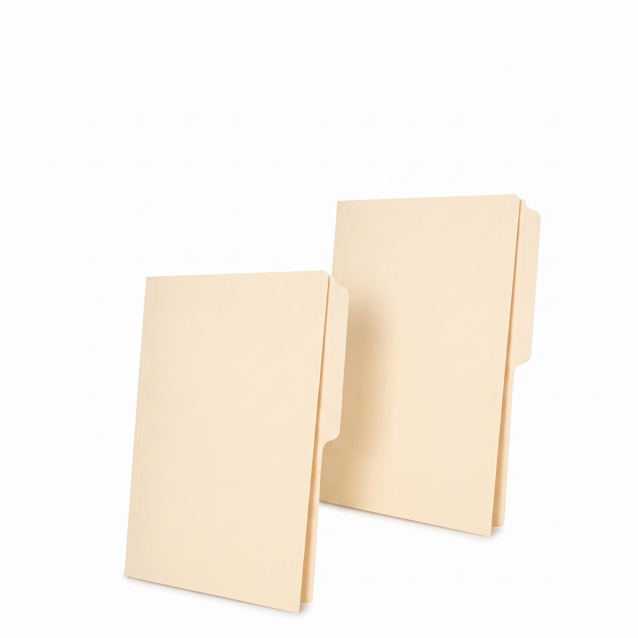 Folder Nassa, Tamaño Oficio, Crema, (1 Pieza)
