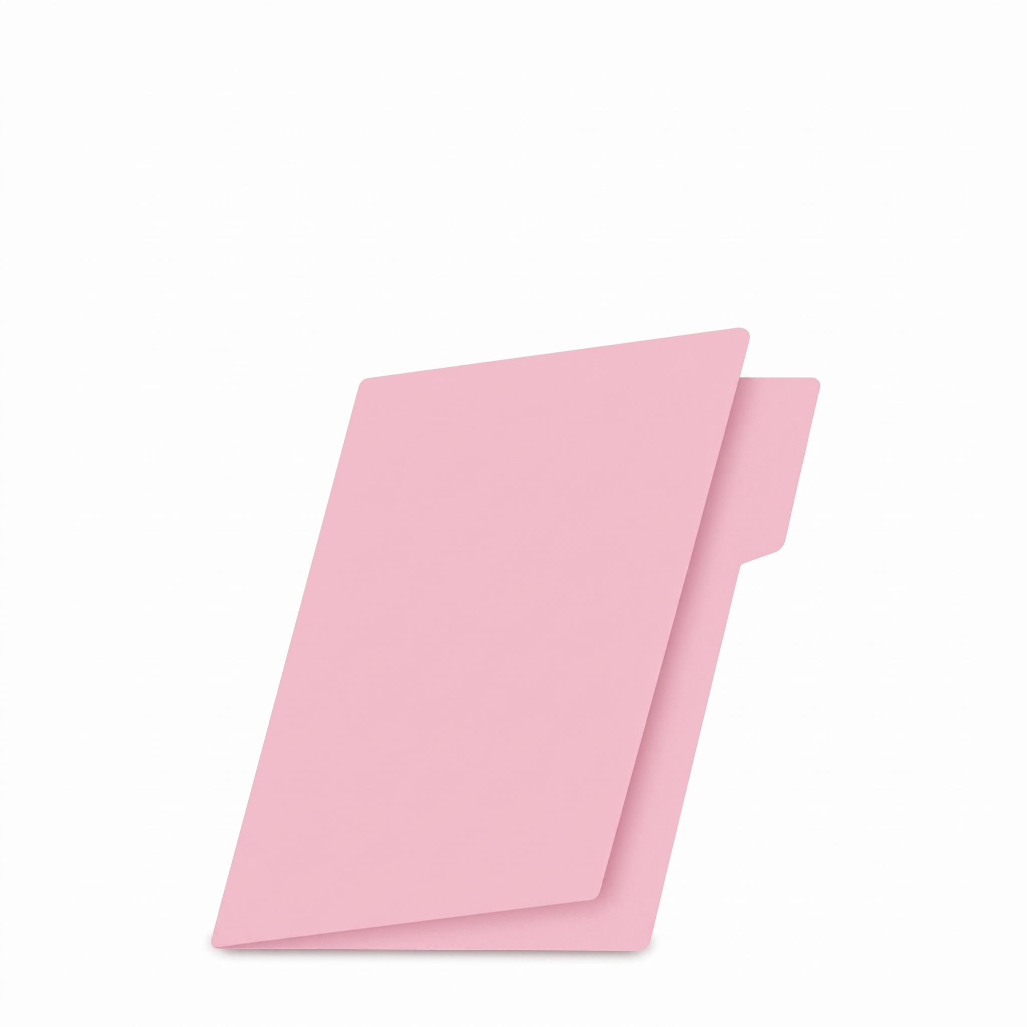 Folder Nassa, Tamaño Oficio, Rosa, (1 Pieza)