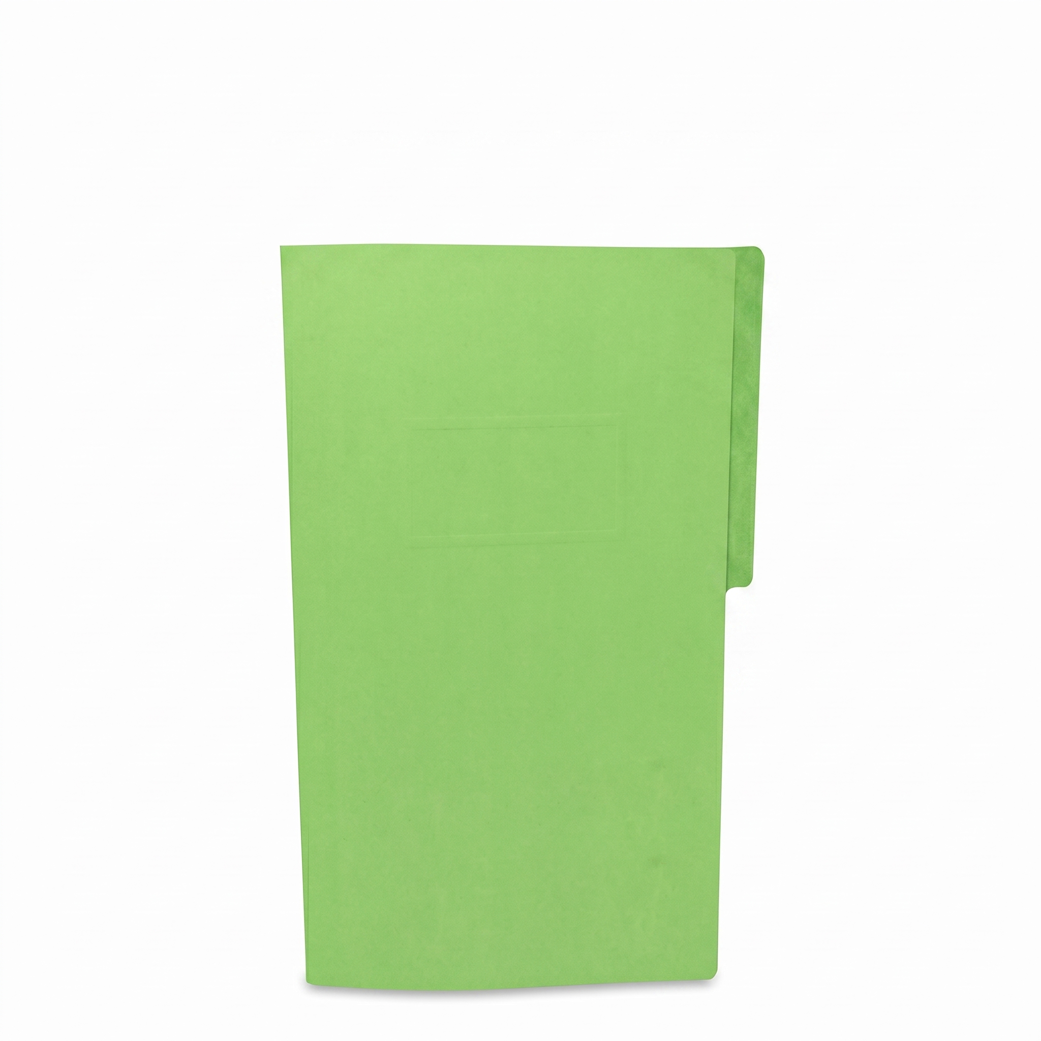 Folder Nassa, Tamaño Oficio, Verde, (1 Pieza)