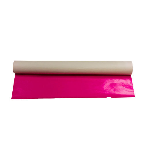Papel Lustre Euromac, Rosa Mexicano, (1 Pieza)