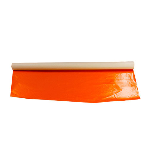 Papel Lustre Euromac, Naranja, (1 Pieza)