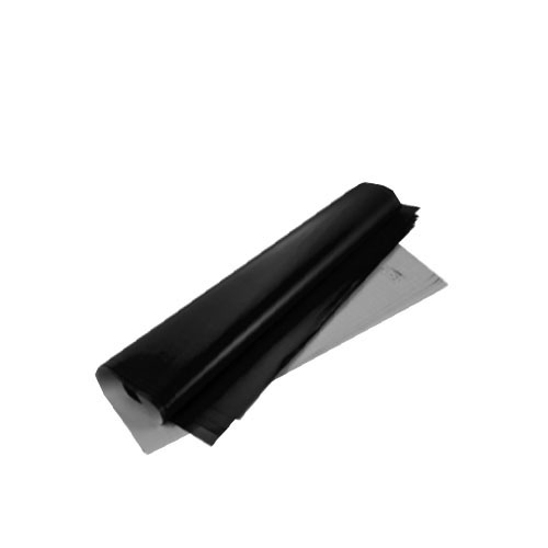 Papel Lustre Euromac, Negro, (1 Pieza)