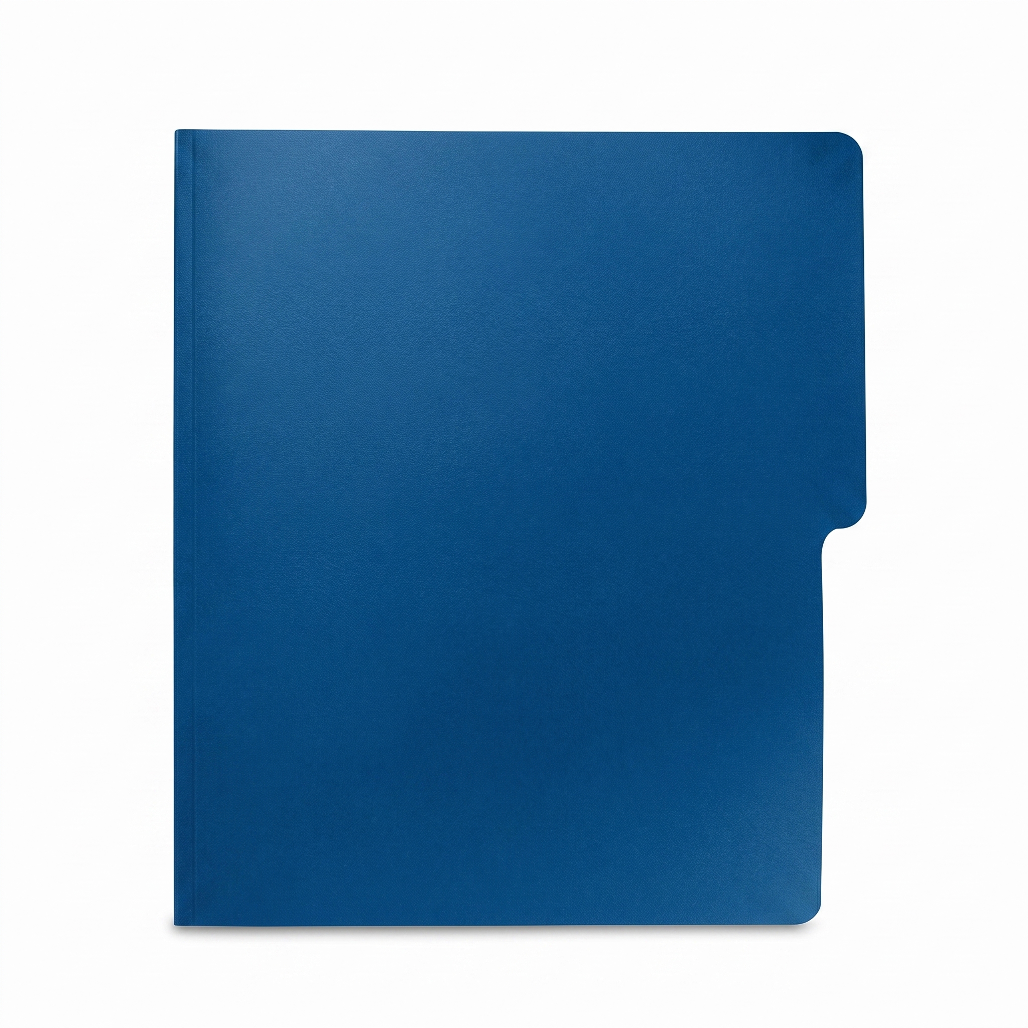 Folder Hot Color, Tamaño Carta, Azul, (1 Pieza)