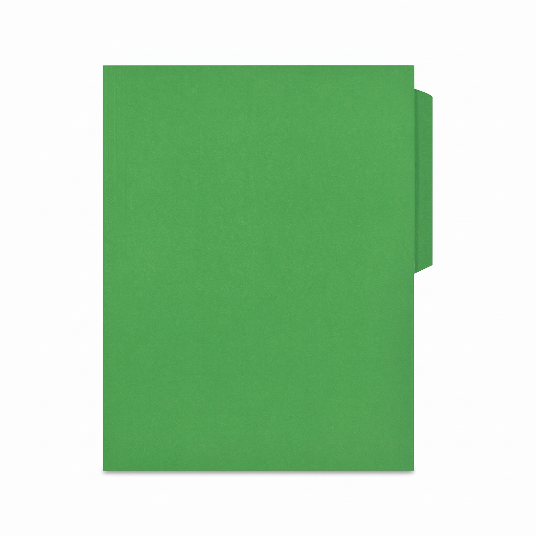Folder Hot Color T/Carta Verde PH0029 (1 Pieza)