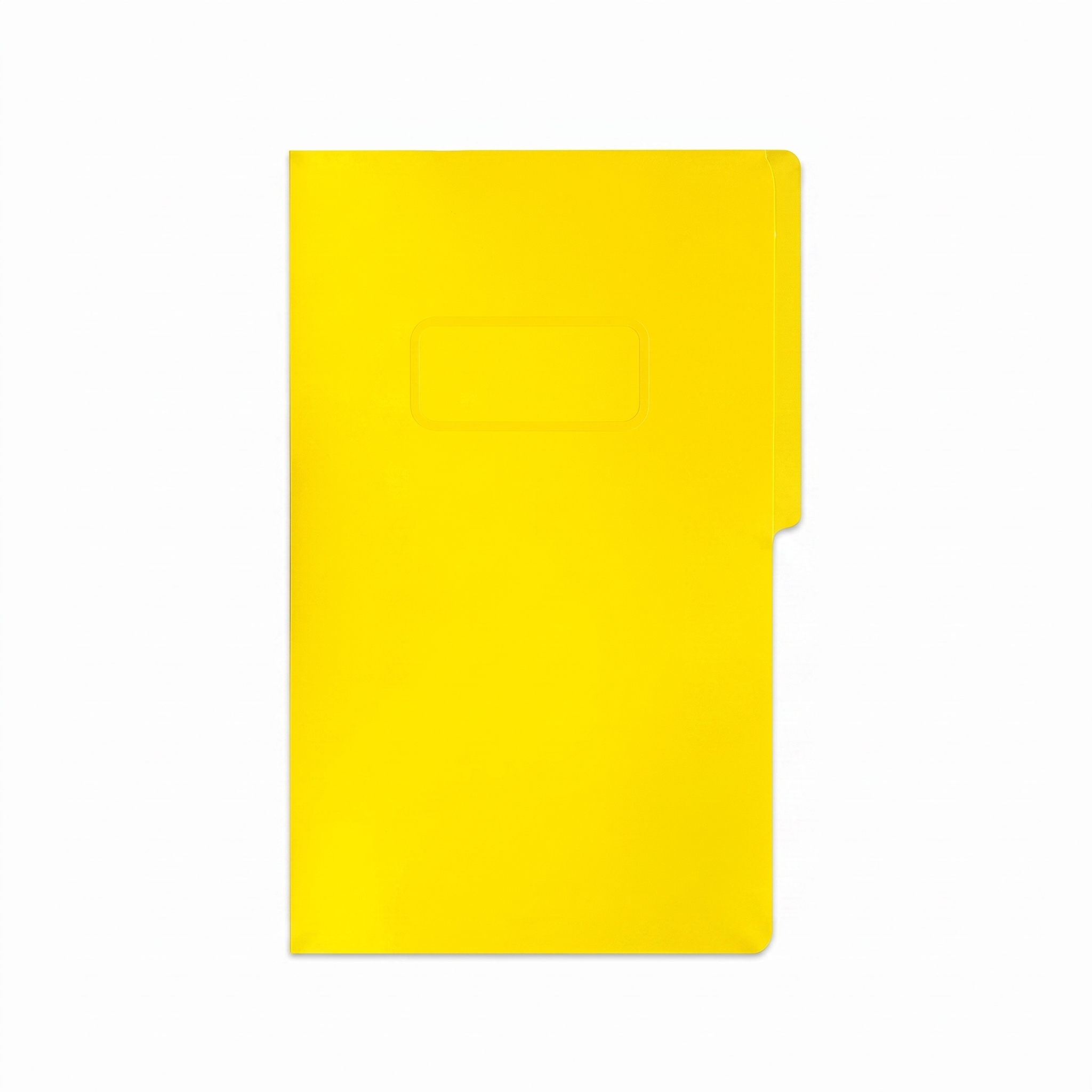 Folder Hot Color T/Oficio Amarillo PH0043 (1 Pieza)