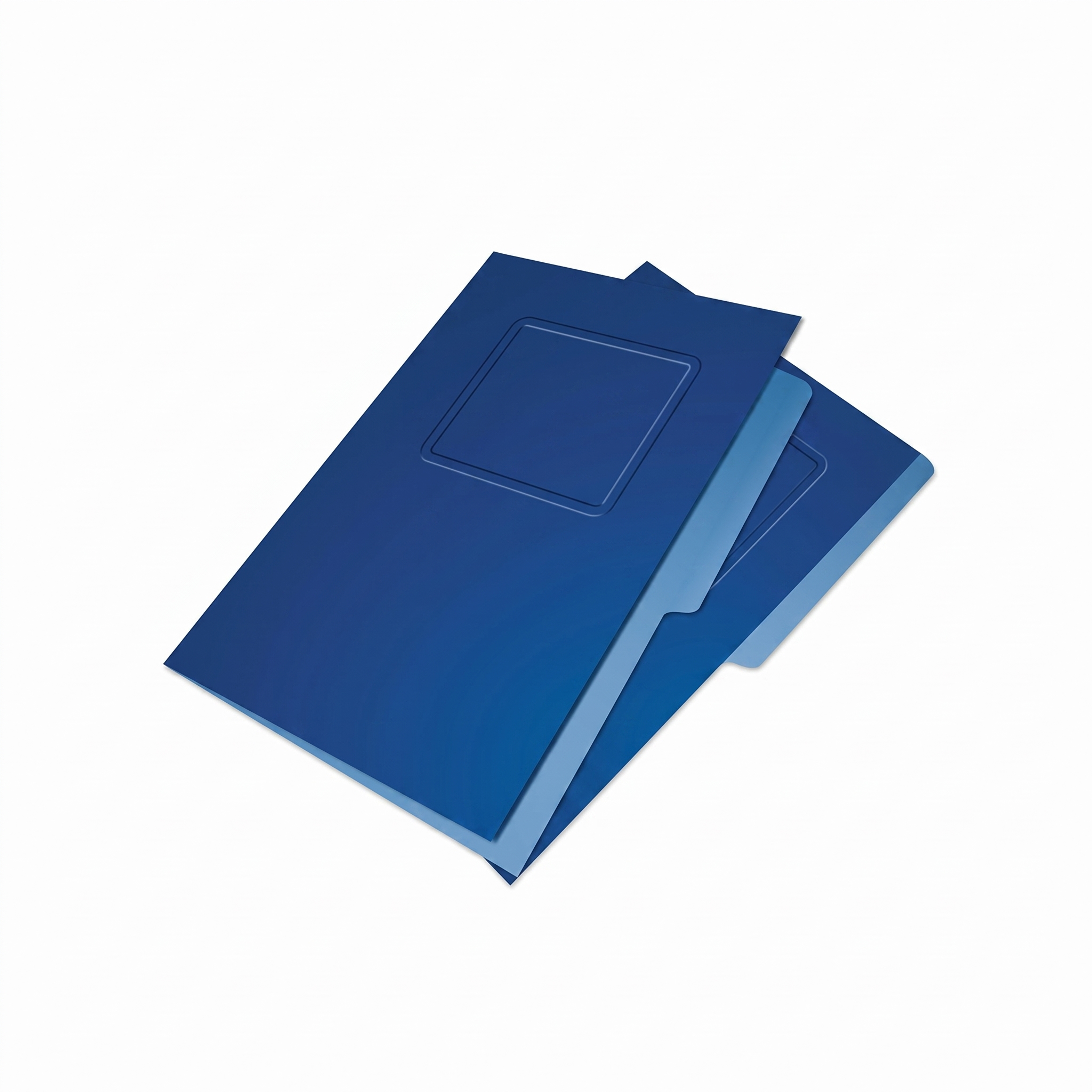 Folder Hot Color T/Oficio Azul PH0044 (1 Pieza)