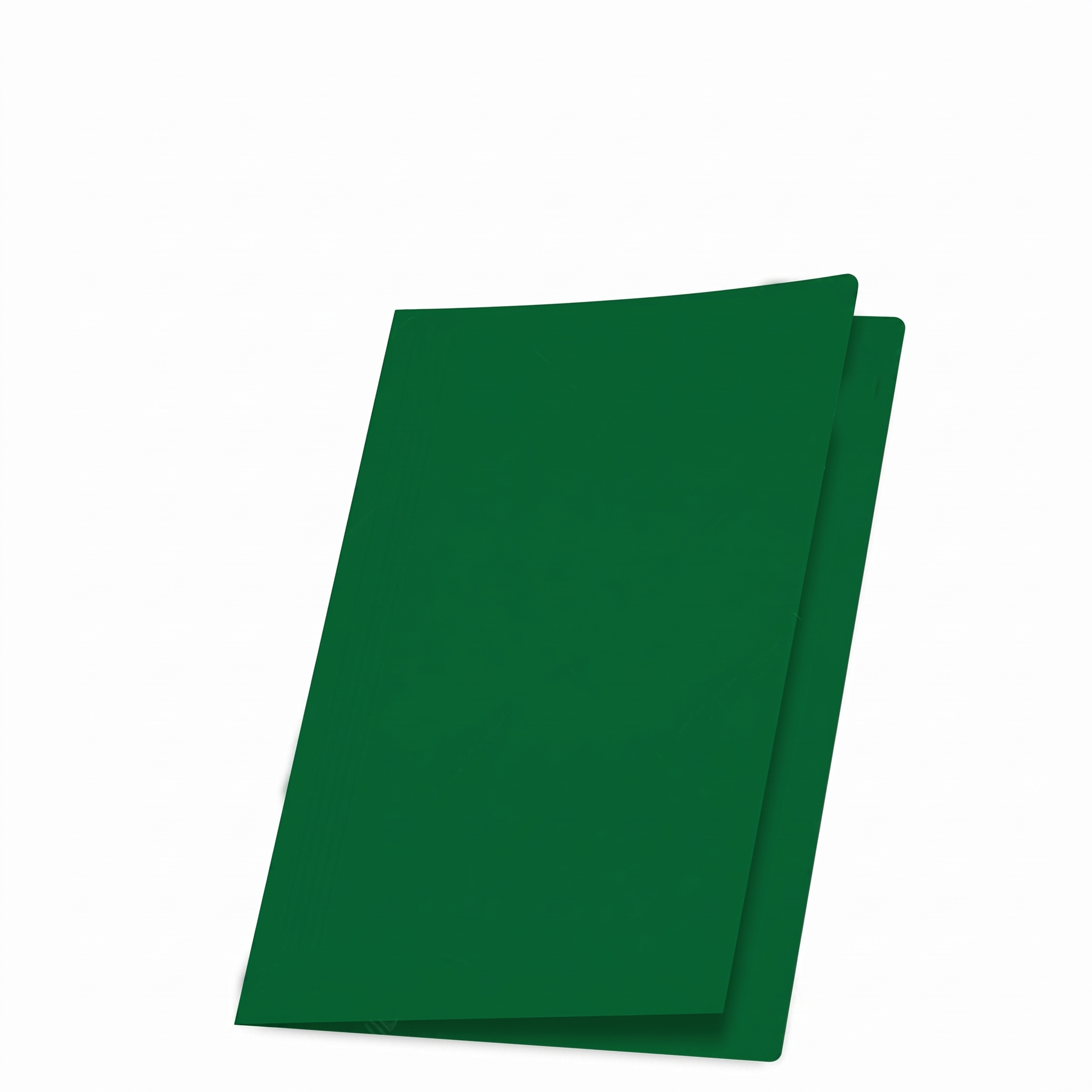 Folder Hot Color, Tamaño Oficio, Verde, (1 Pieza)