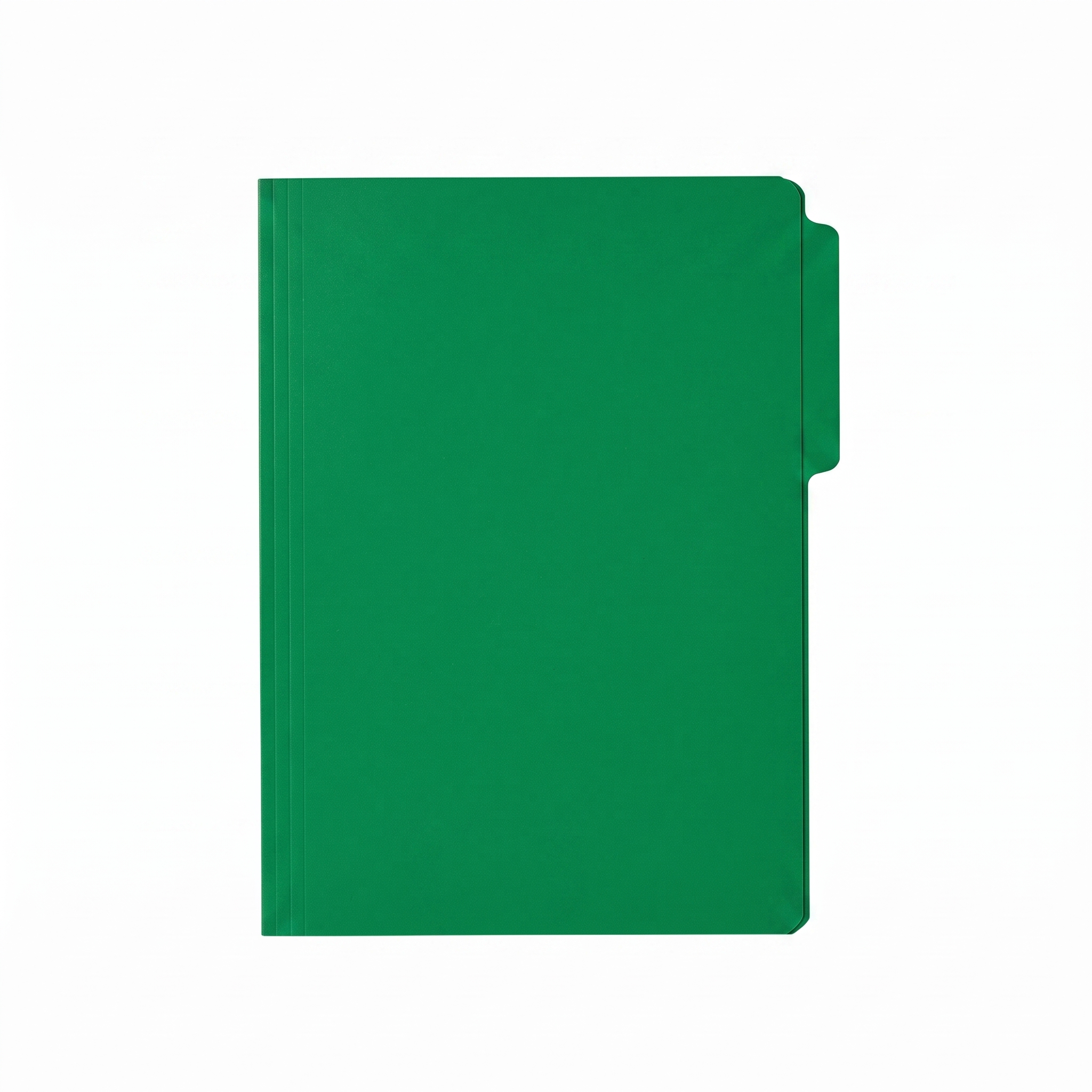 Folder Hot Color, Tamaño Oficio, Verde, (1 Pieza)
