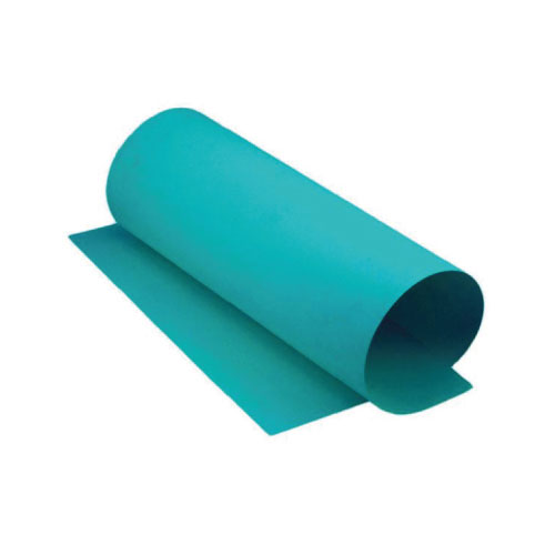 Cartulina Euromac, Medidas 50 x 65 Cm, Color Azul Turquesa, (1 Pieza)