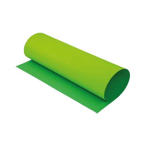 Cartulina Euromac, Medidas 50 x 65 Cm, Color Verde Limón, (1 Pieza)