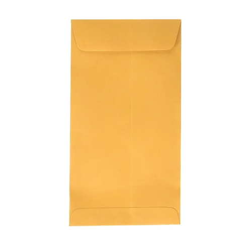 Sobre Mapasa IA0316 Tamaño Carta 23 x 30.5 cm Golden Kraft con Solapa Engomada 1 Pieza