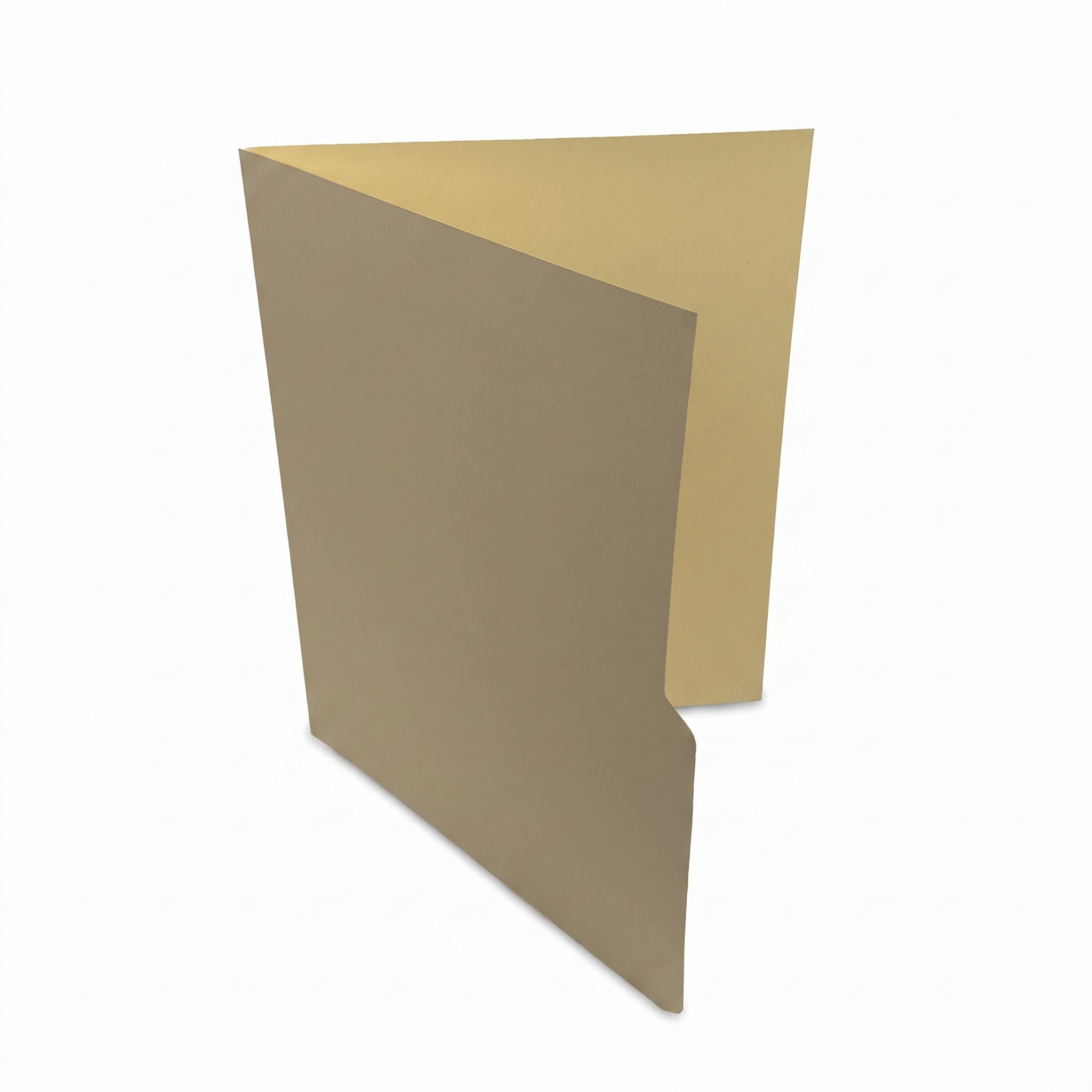 Folder Fortec T/O Crema FOC-11 (1 Pieza)