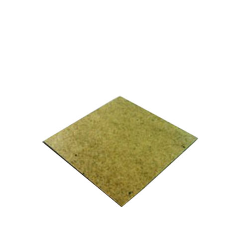 Tabla Forzarron Aglomerado, 20 x 20, (1 Pieza)