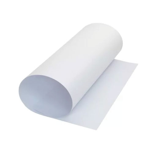 Cartulina Unibristolina, Medidas: 50 x 65 Cm, Color Blanco, (1 Pieza)