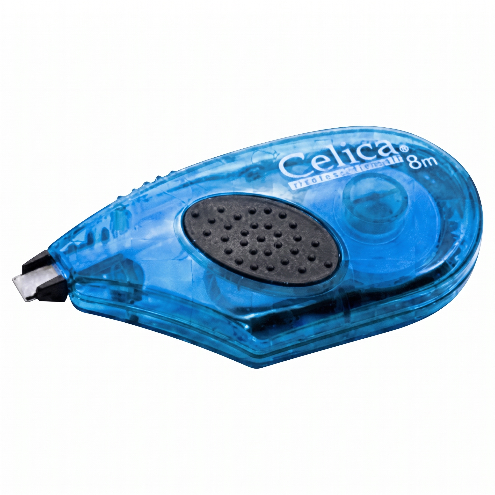 Corrector Celica en Cinta 8 mts x 5 mm CO-602, Azul