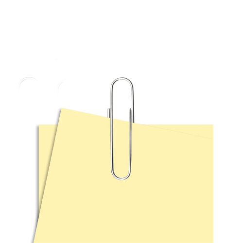 Clip Acco Standard, #2, P1660,  C/100, (1 Caja)