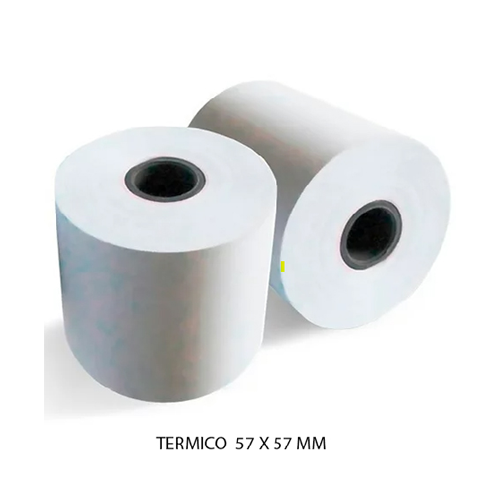 Rollo PCM Térmico 57 x 57 mm