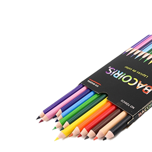 Colores Baco, C12 Largos, Bacoiris, (1 Caja)