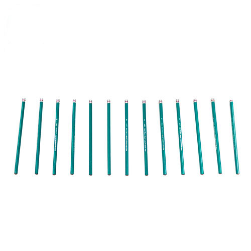 Lápiz Turquoise 3H, Para Dibujo, (1 Pieza)