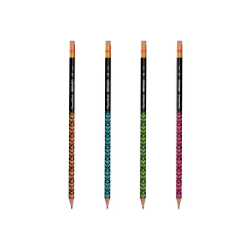 Lápiz Mirado Desing 2HB, Redondo, (1 Pieza)