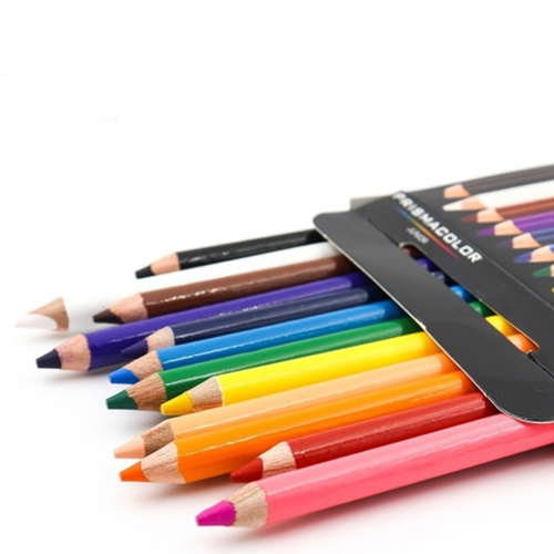 Colores Prismacolor Junior C/12 (1 Caja)