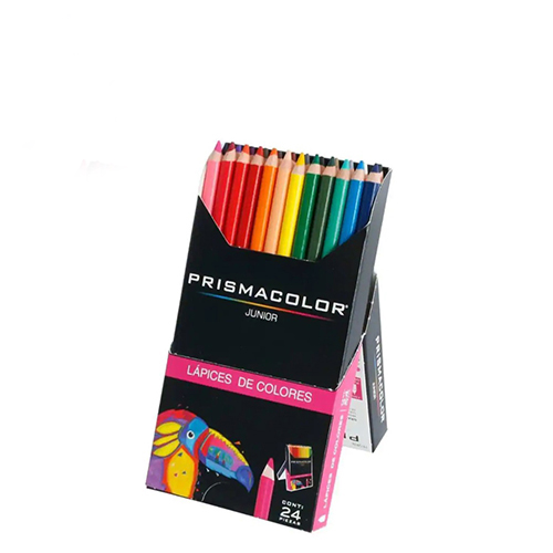 Colores Prismacolor Junior C/24 (1 Caja)
