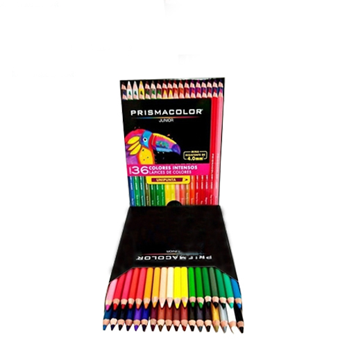 Colores Prismacolor Junior C/36 (1 Caja)