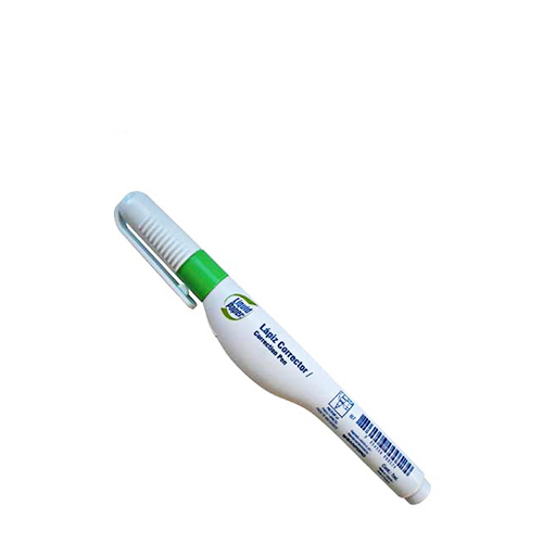 Corrector PaperMate Liquid, Tamaño Pluma, 7 Ml, (1 Pieza)