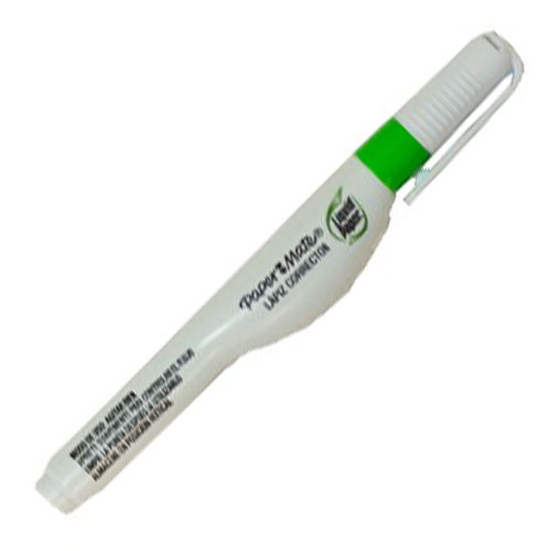 Corrector PaperMate Liquid, Tamaño Pluma, 7 Ml, (1 Pieza)