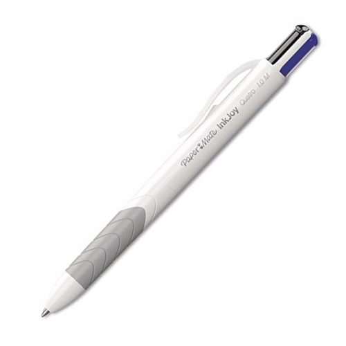 Bolígrafo PaperMate Kilométrico Quatro, (1 Pieza)