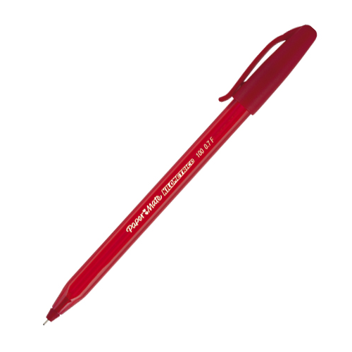 Bolígrafo Kilométrico Paper Mate P/Fino Rojo 1903862