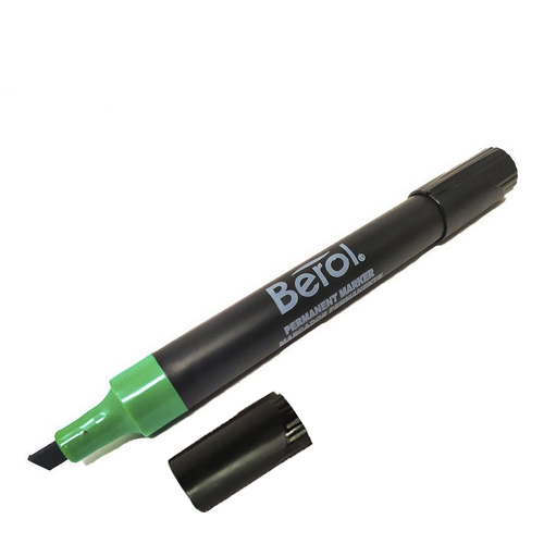 Marcador Permanente Berol, Verde, (1 Pieza)