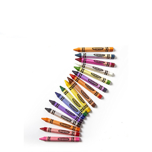 Crayon Crayola Jumbo Triangular, Con 24, (1 Pieza)