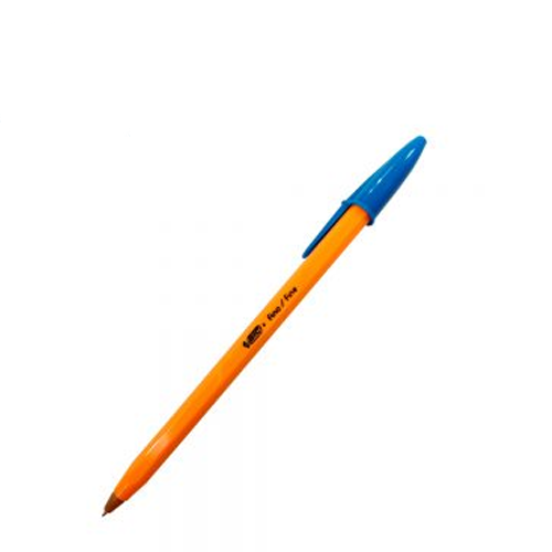 Bolígrafo Bic Precisión, Punto Fino, Color Azul, (1 Pieza)