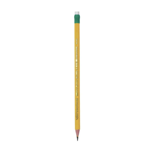 Lápiz Bic Evolution Amarillo, 2HB, (1 Pieza)