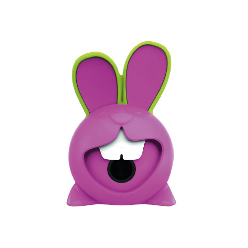 Sacapuntas Maped, Croc Croc, Conejo, (1 Pieza)
