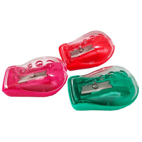 Sacapuntas Maped Bulbo, Varios Colores, (1 Pieza)