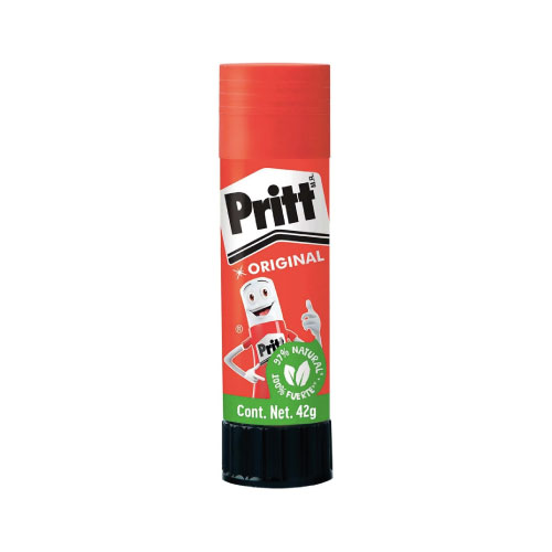 Lápiz Adhesivo Pritt Stick, 42 Gramos, (1 Pieza)