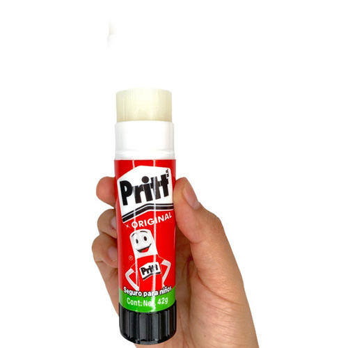 Lápiz Adhesivo Pritt Stick, 42 Gramos, (1 Pieza)