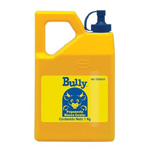 Pegamento Bully, 1000 Gramos, Escolar, (1 Pieza)