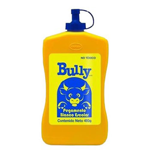 Pegamento Bully, 490 Gramos, Escolar, (1 Pieza)